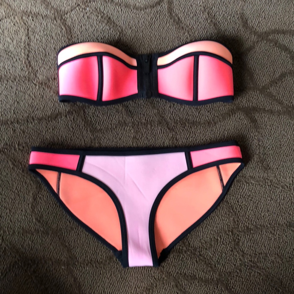 Triangl Bikini Small Top and XS Bottom